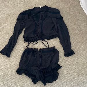 Free People intimately